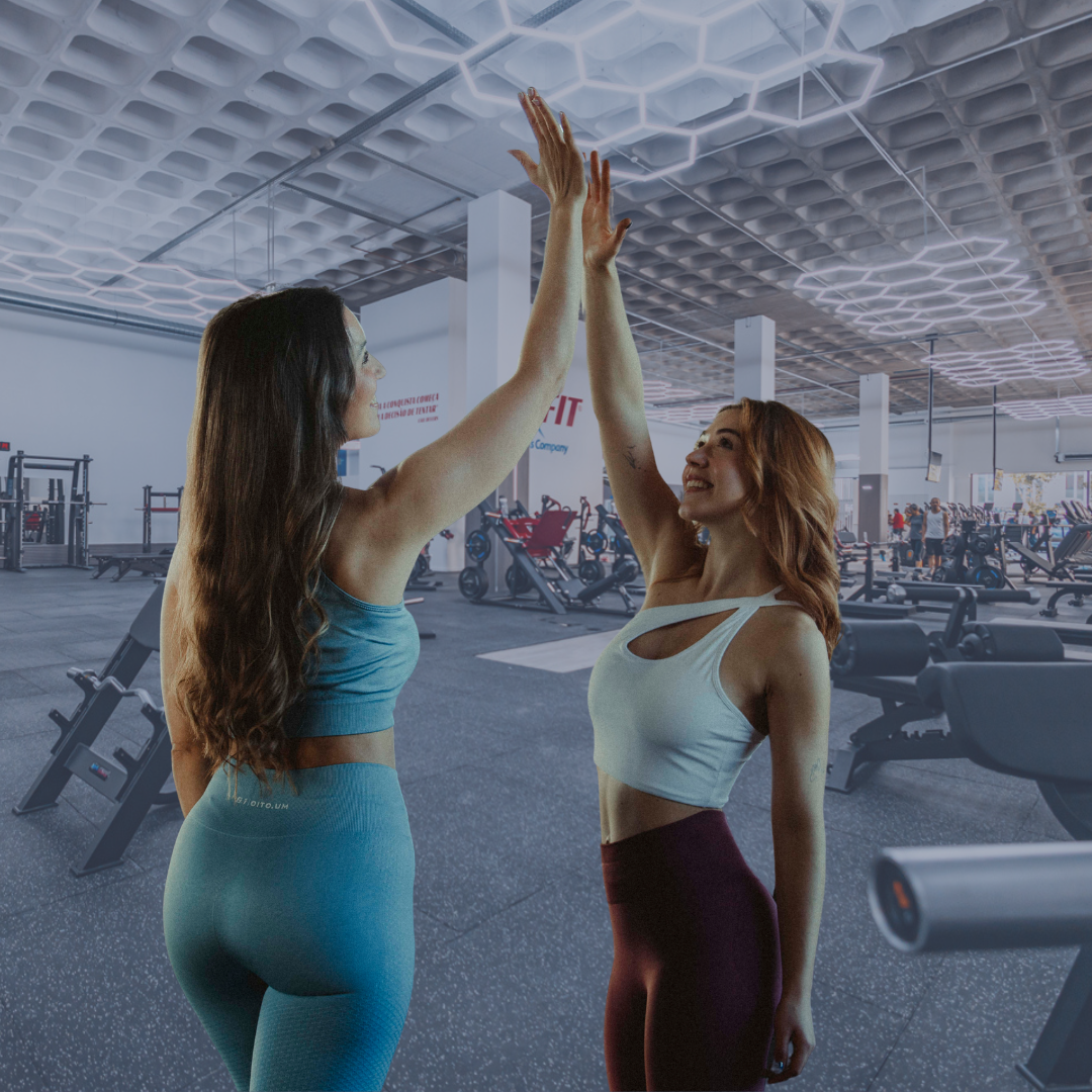 Bem-vindo ao </br>BE-FIT Ovar